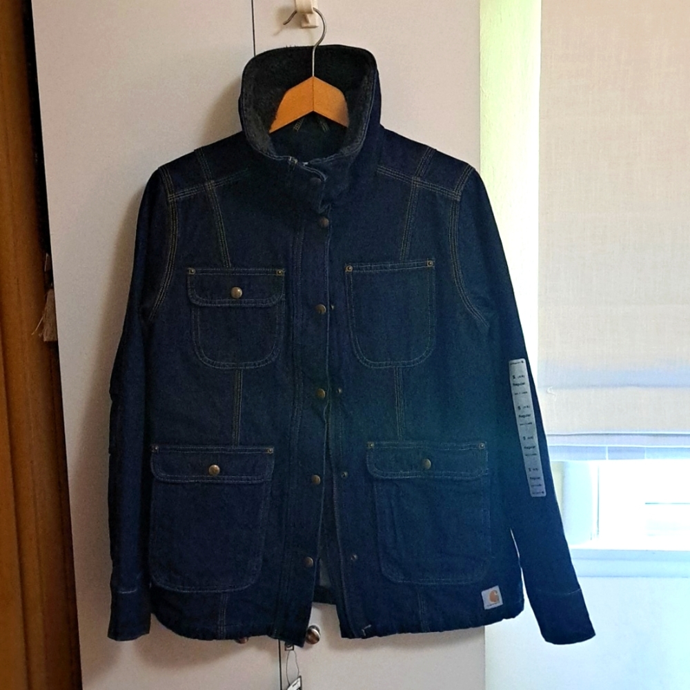 Carhartt Jean Coat